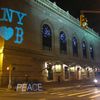 NY Loves Boston: Messages Of Support Light Up From Brooklyn